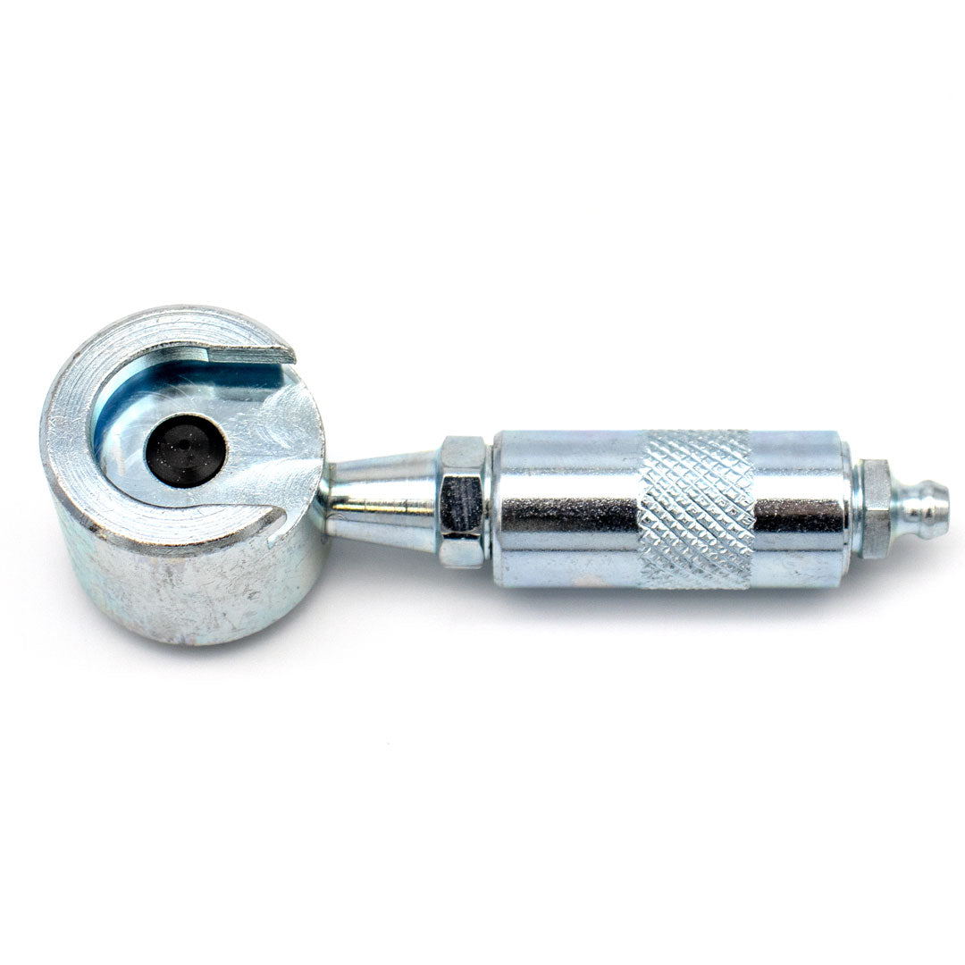 LockNLube Giant Button Head Grease Coupler, 7/8”, Quick Connect, 3000 PSI