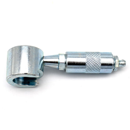 LockNLube Giant Button Head Grease Coupler, 7/8”, Quick Connect, 3000 PSI
