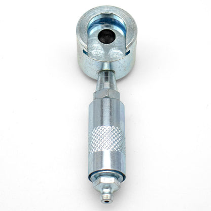 LockNLube Giant Button Head Grease Coupler, 7/8”, Quick Connect, 3000 PSI