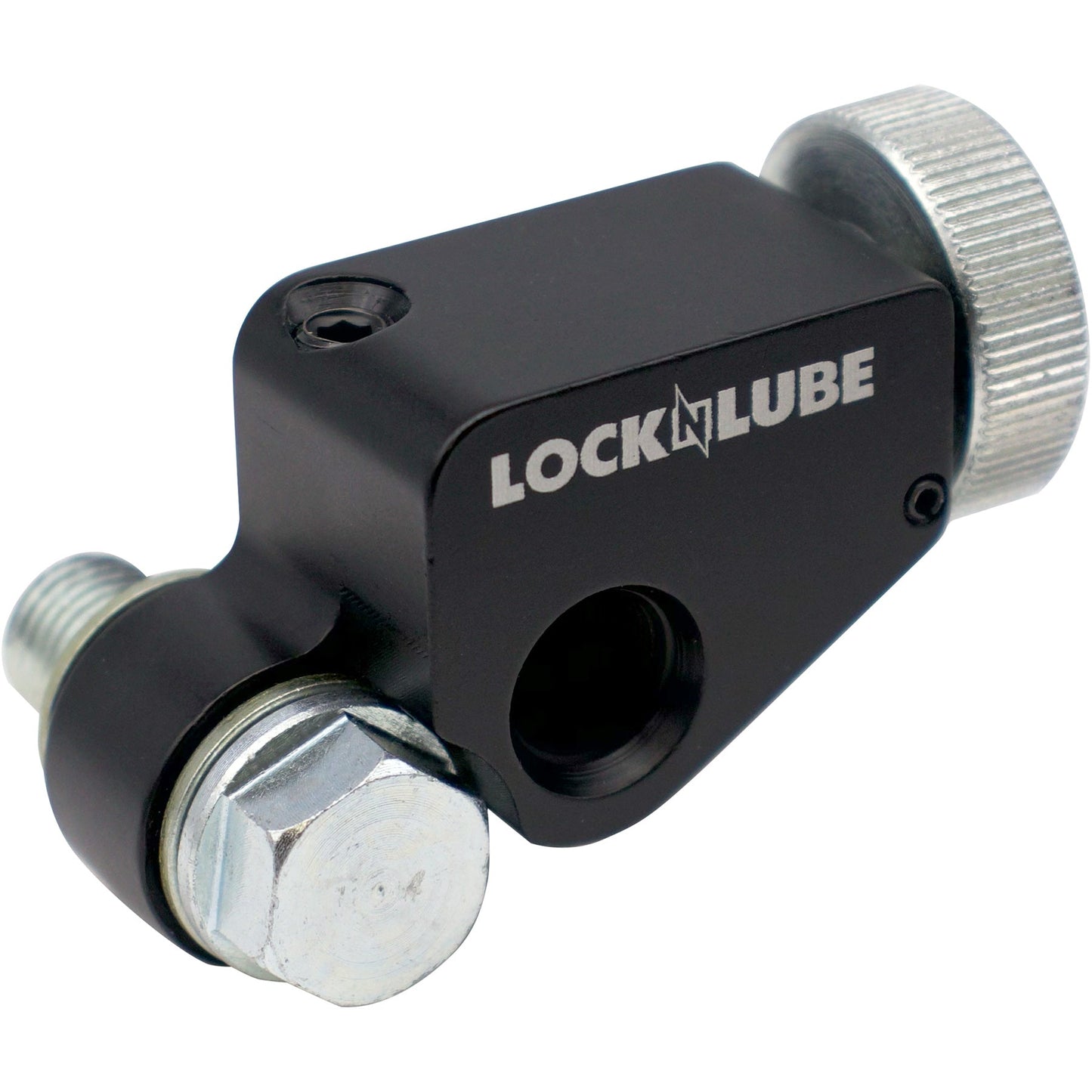 LocknLube New Zealand Pressure Return Valve for Cordless Grease Guns image 