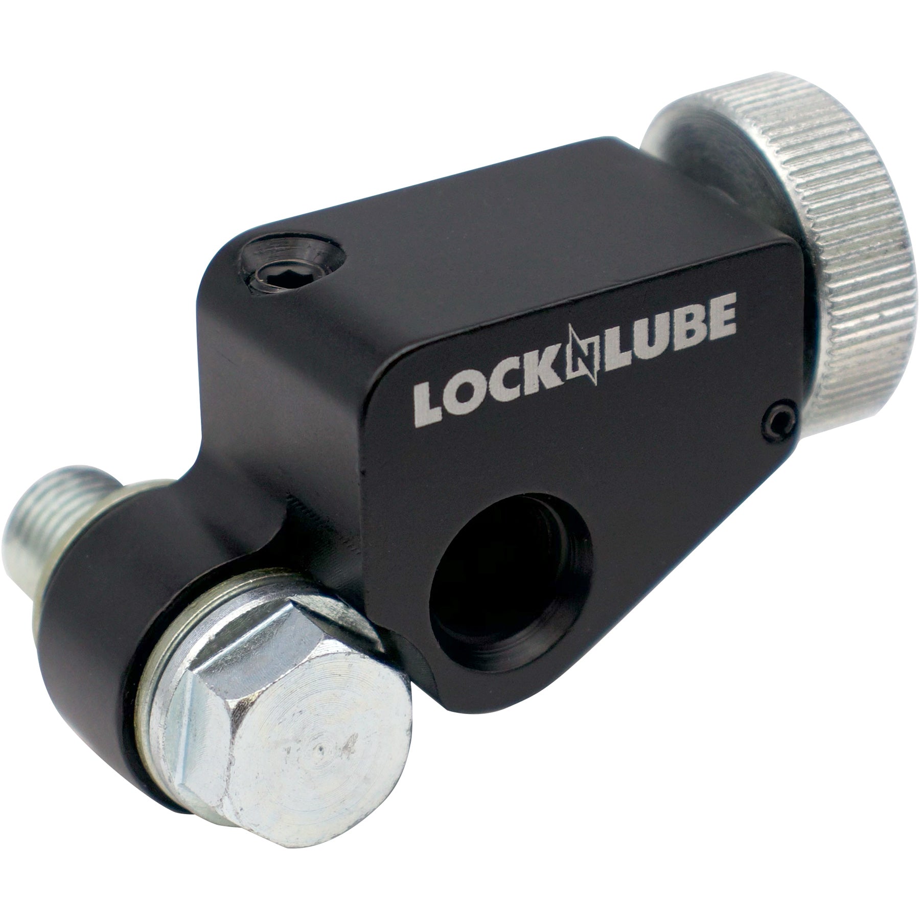 LocknLube New Zealand Pressure Return Valve for Cordless Grease Guns image 