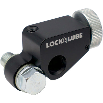 LocknLube New Zealand Pressure Return Valve for Cordless Grease Guns image 