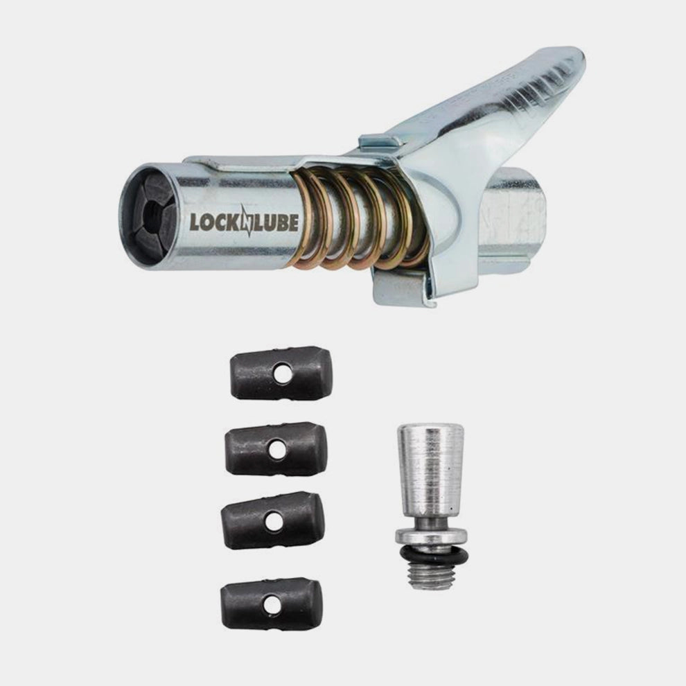 LockNLube® Grease Coupler