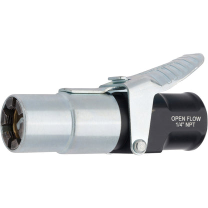 LockNFlate® New Zealand Air Chuck  real side image