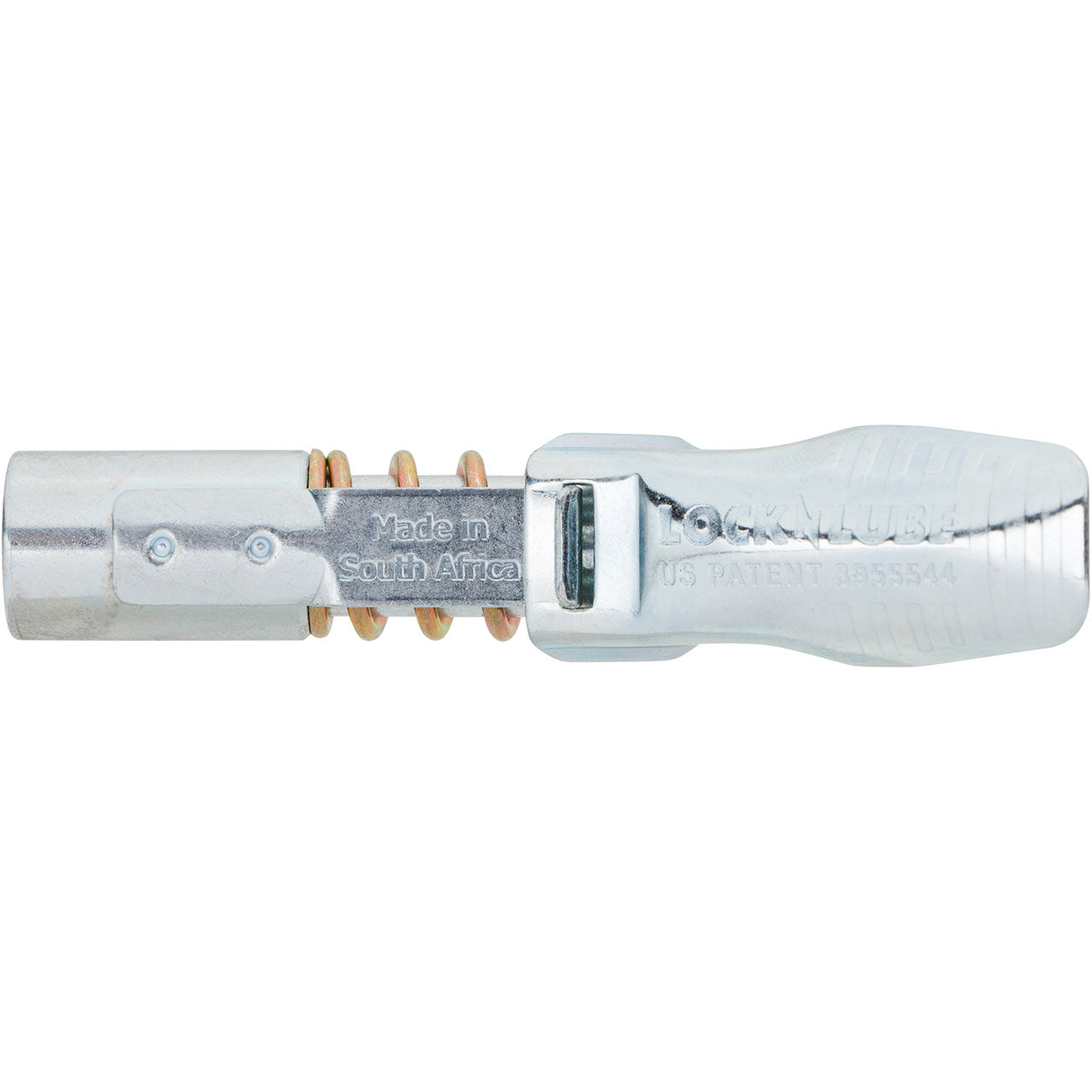 LockNLube New Zealand Grease Coupler bottom image
with manufacturer