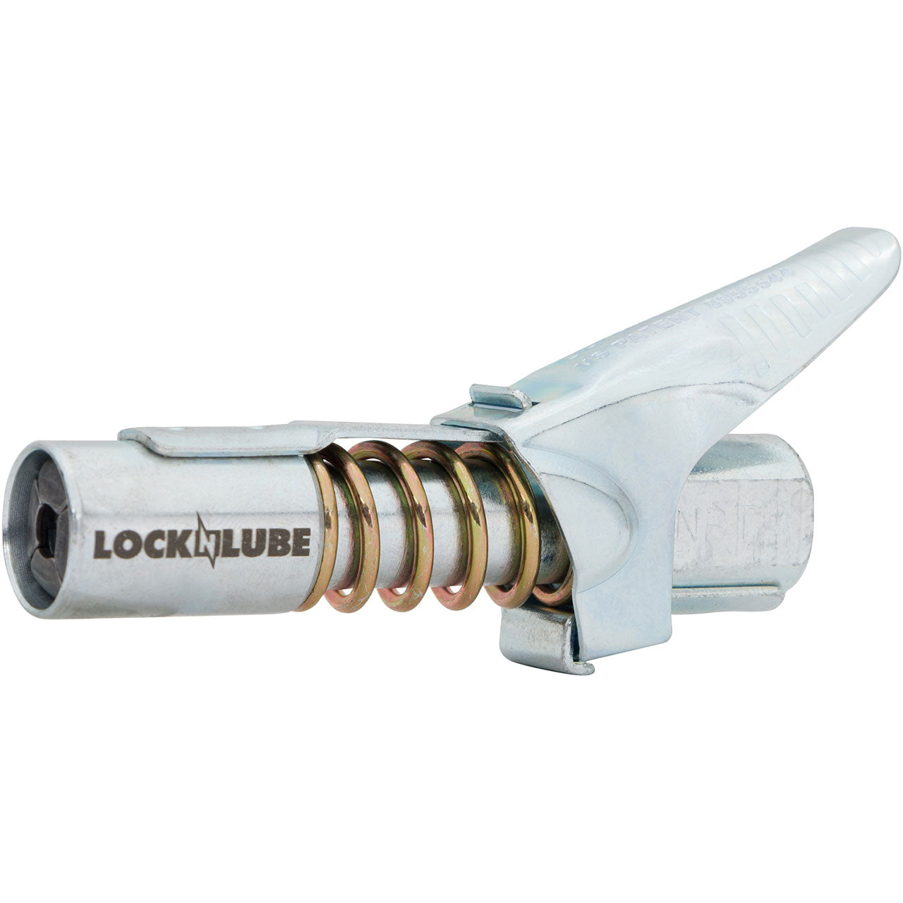 LockNLube New Zealand Grease Coupler real Image