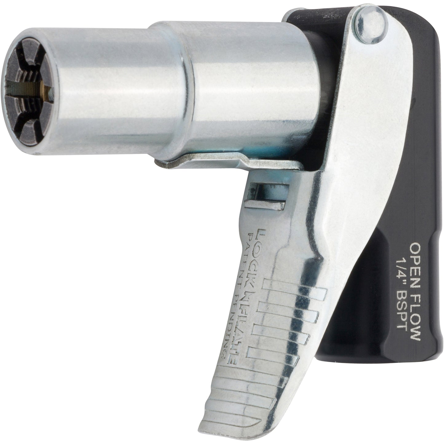 LockNFlate® Air Chuck