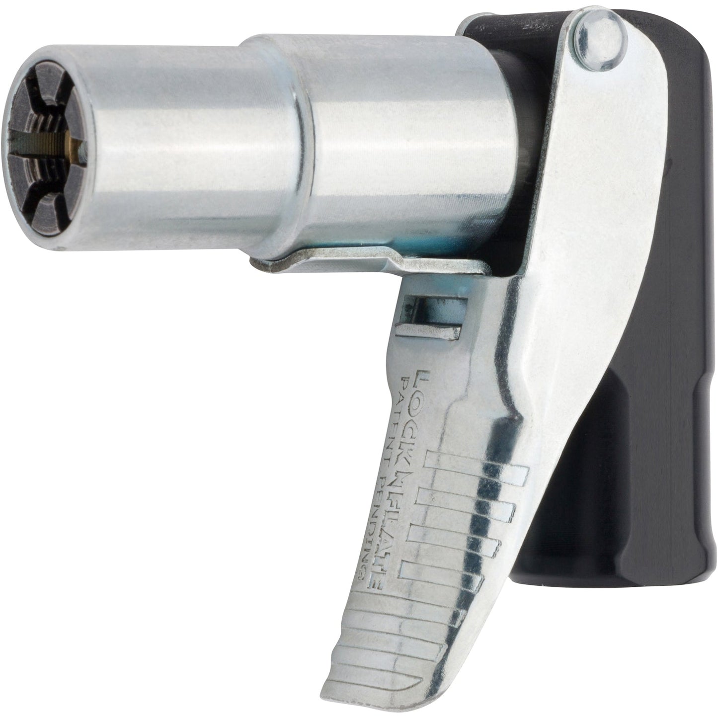 LockNFlate® New Zealand Air Chuck 90 degree variant
