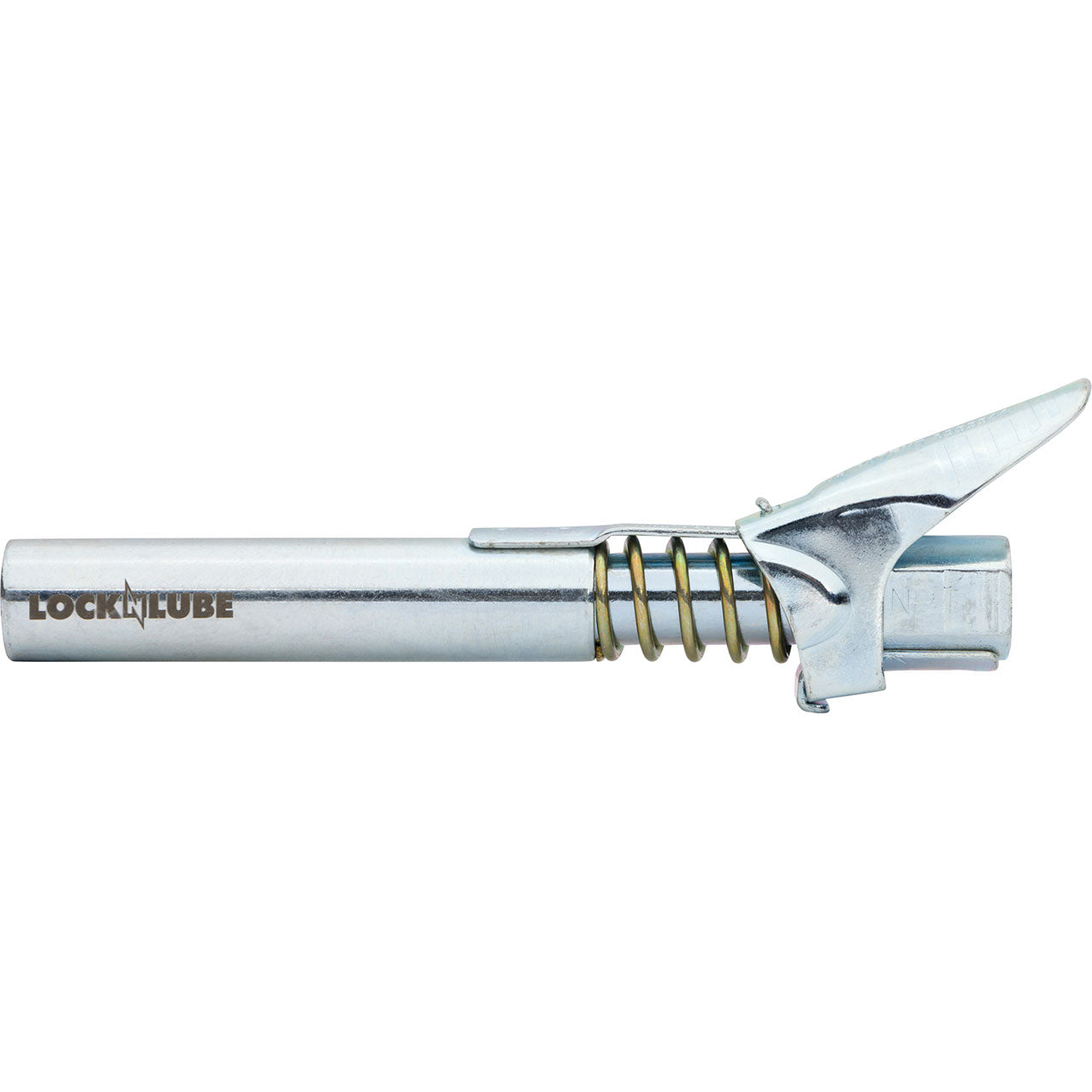 LockNLube New Zealand Grease Coupler XL Grease Coupler  side image
