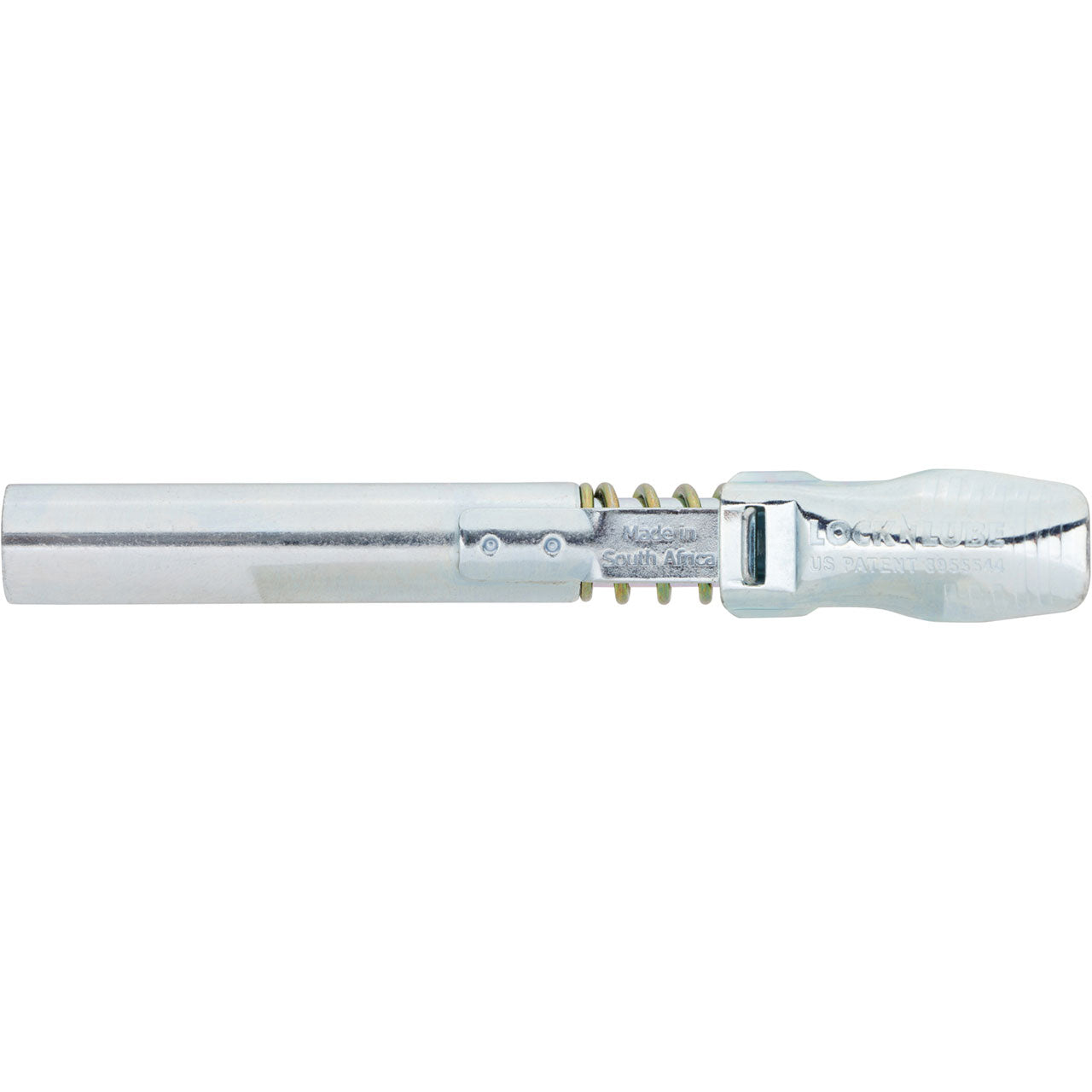 LockNLube New Zealand Grease Coupler XL image from bottom
