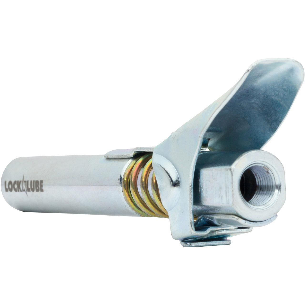 LockNLube New Zealand Grease Coupler XL back side image