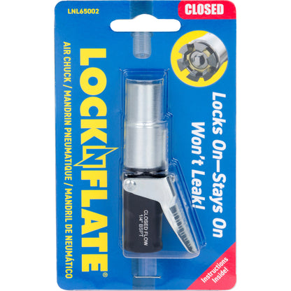LockNFlate® Air Chuck