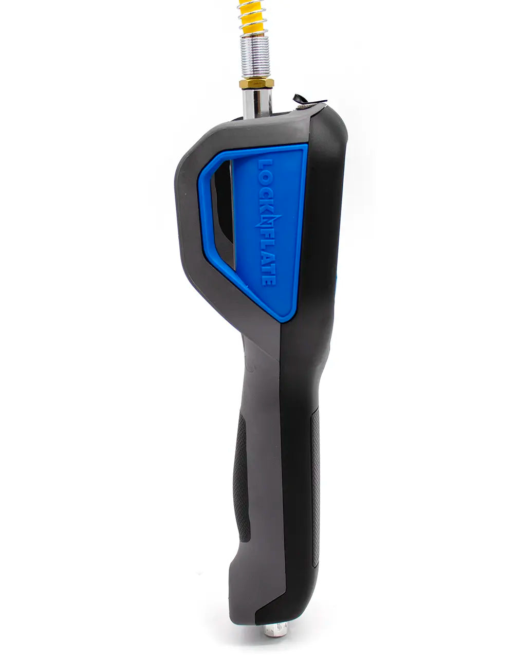 LockNFlate PRO Pre-Set Digital Tyre Inflator Gauge product side image