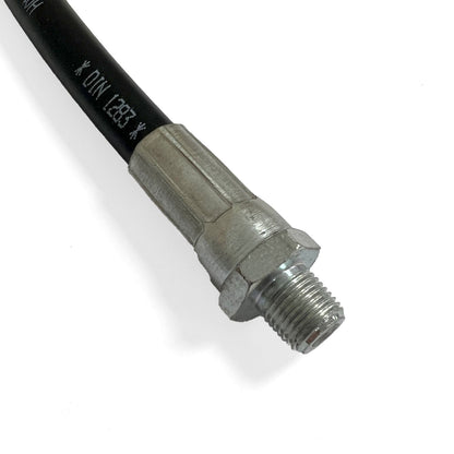 LockNLube® New Zealand Grease Gun Whip Hose front image
