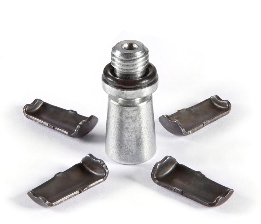 LockNLube® Grease Coupler Rebuilder  Kit with Jaws image