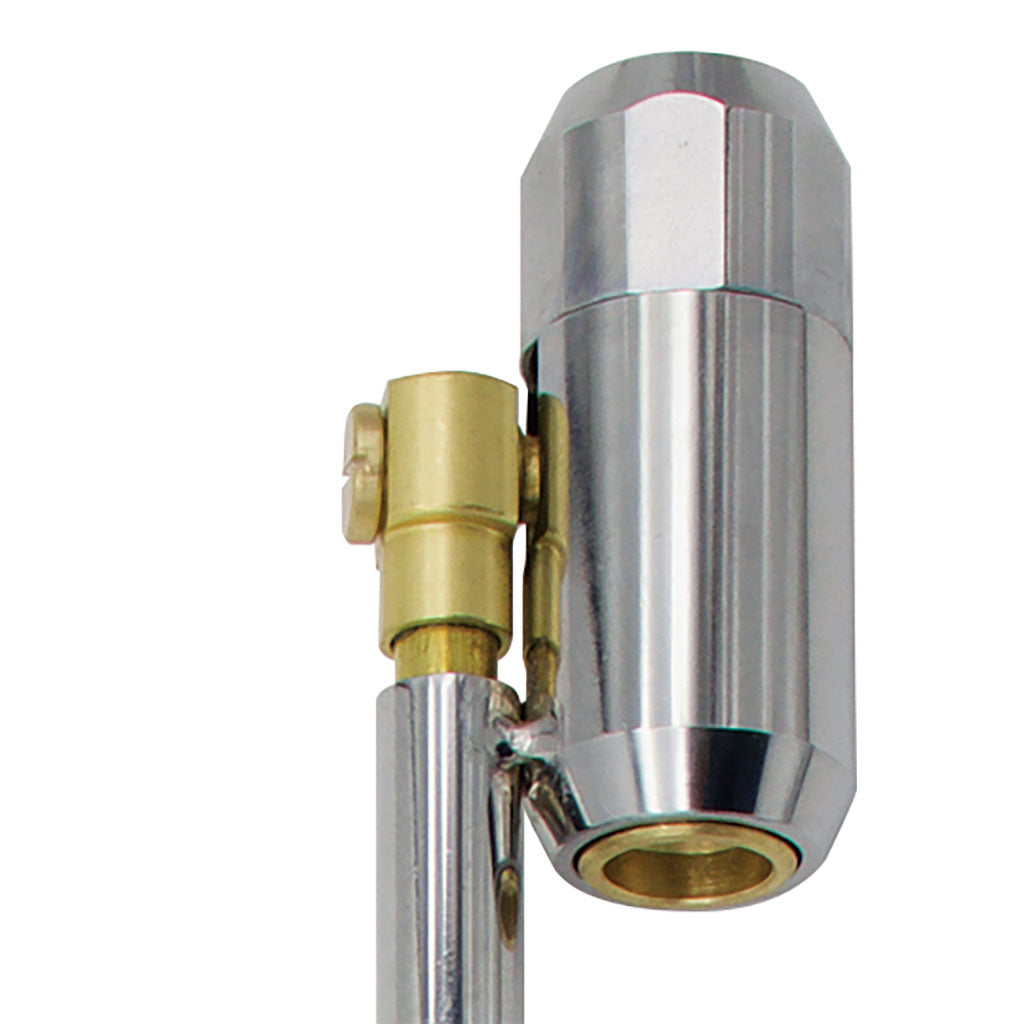 LockNFlate® New Zealand Air Chuck side image