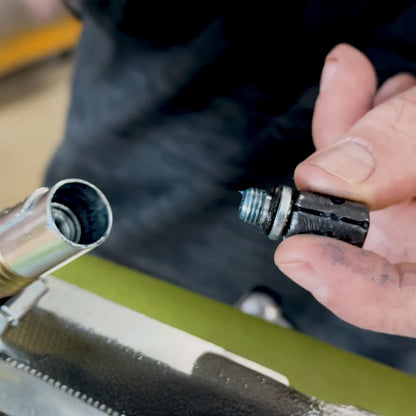 LockNLube® Grease Coupler Rebuilder  Kit functional image.